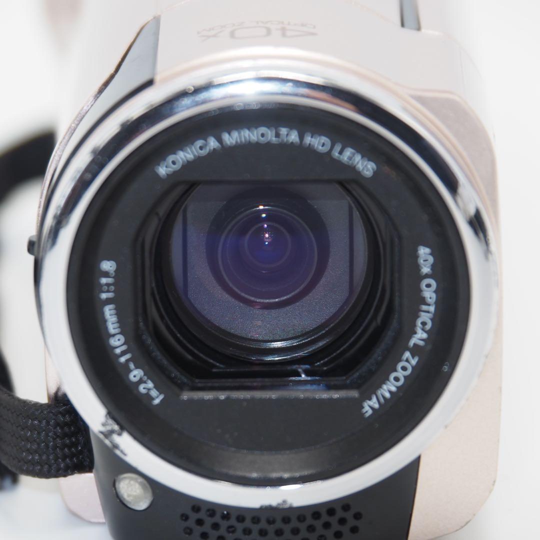 ビデオカメラ JVC GZ-HM670 N 動作確認済み 別売りSDカード付‼️