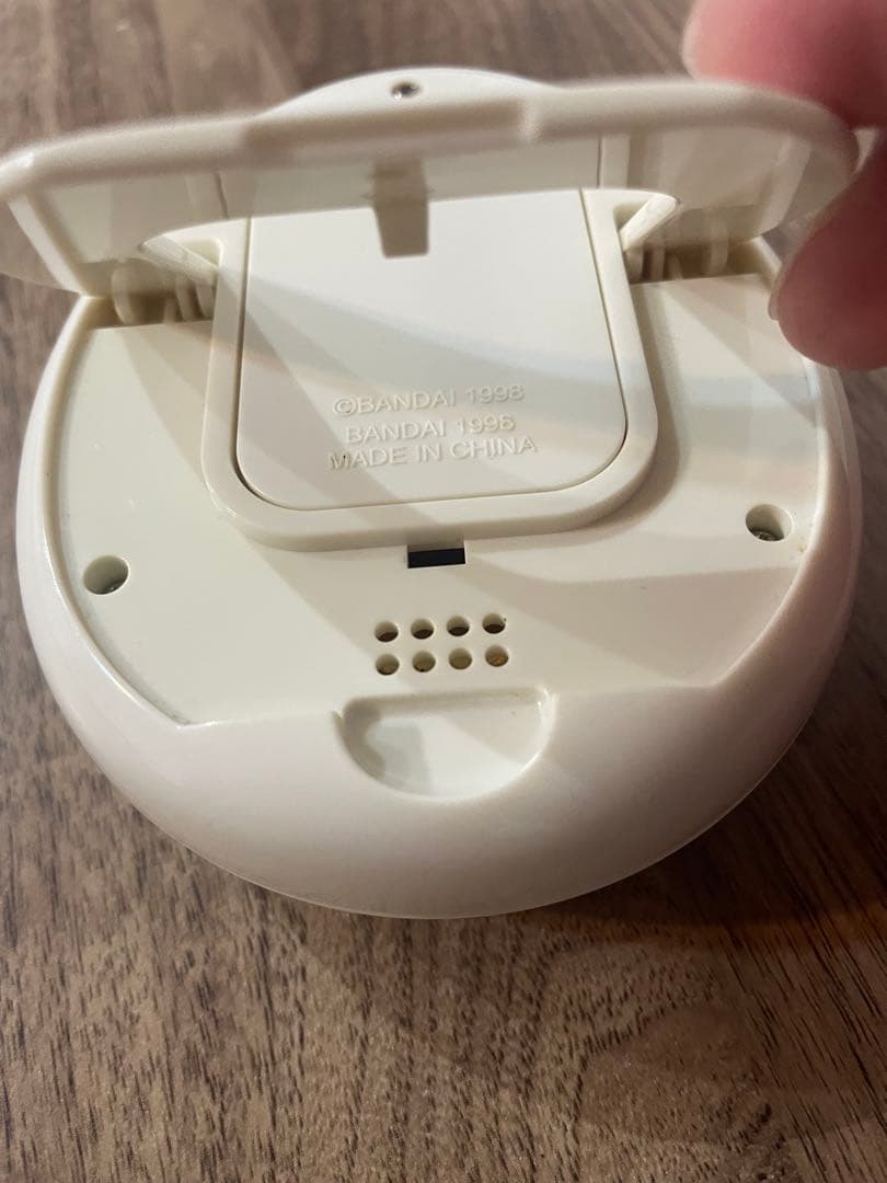 やさしい たまごっち　ホワイト