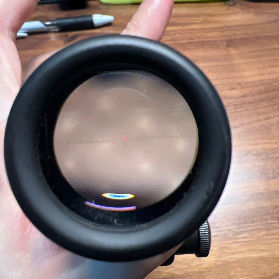 Trijicon ACOG 実物　放出　ta31 rco m4