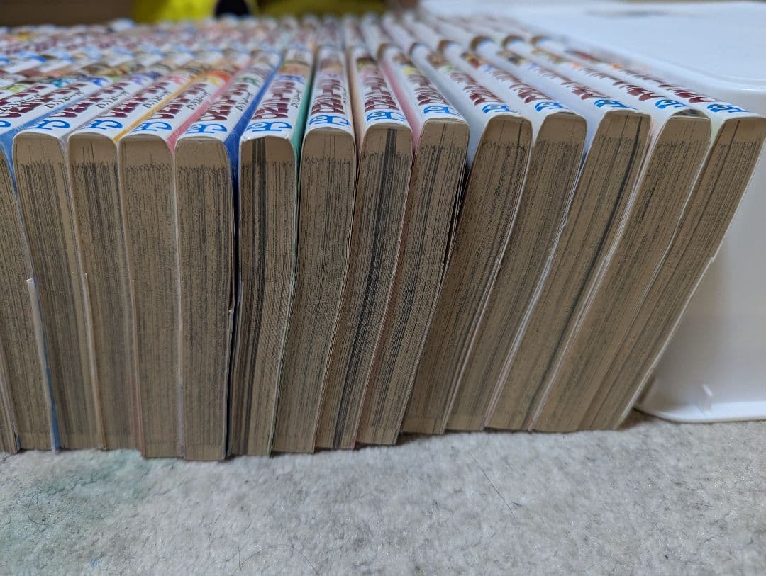 ONE PIECE ワンピース マンガ 全1〜107巻 おまけ3冊