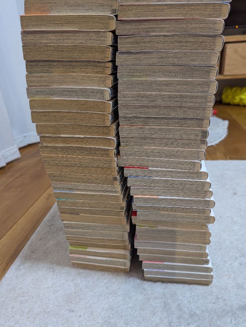 ONE PIECE ワンピース マンガ 全1〜107巻 おまけ3冊