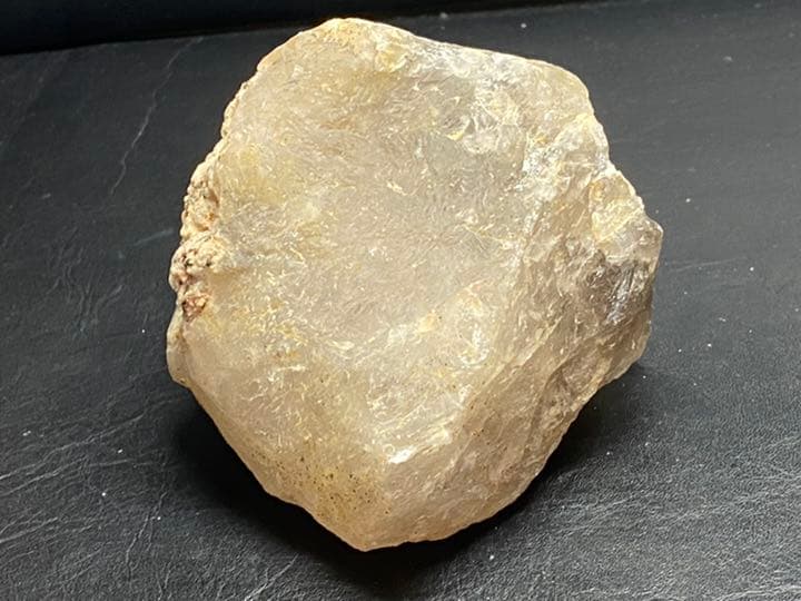 ザギ水晶　ザギマウンテンクォーツ 633g