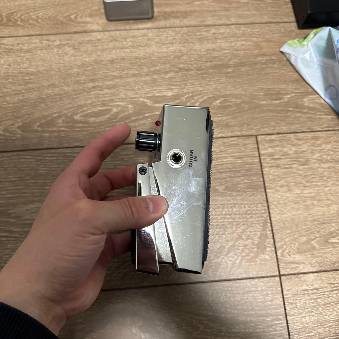 ISP DECIMATOR II ノイズリダクション