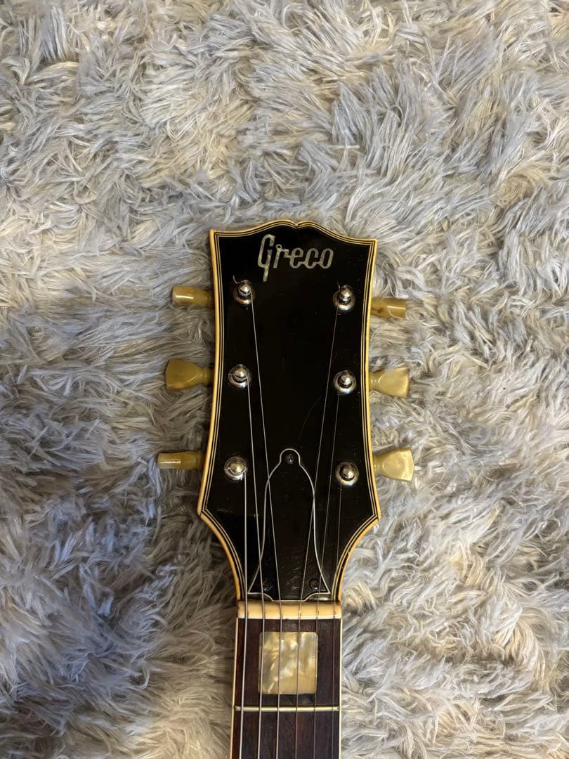 【メルカリ市セール】Greco SG360 74年製ビンテージ