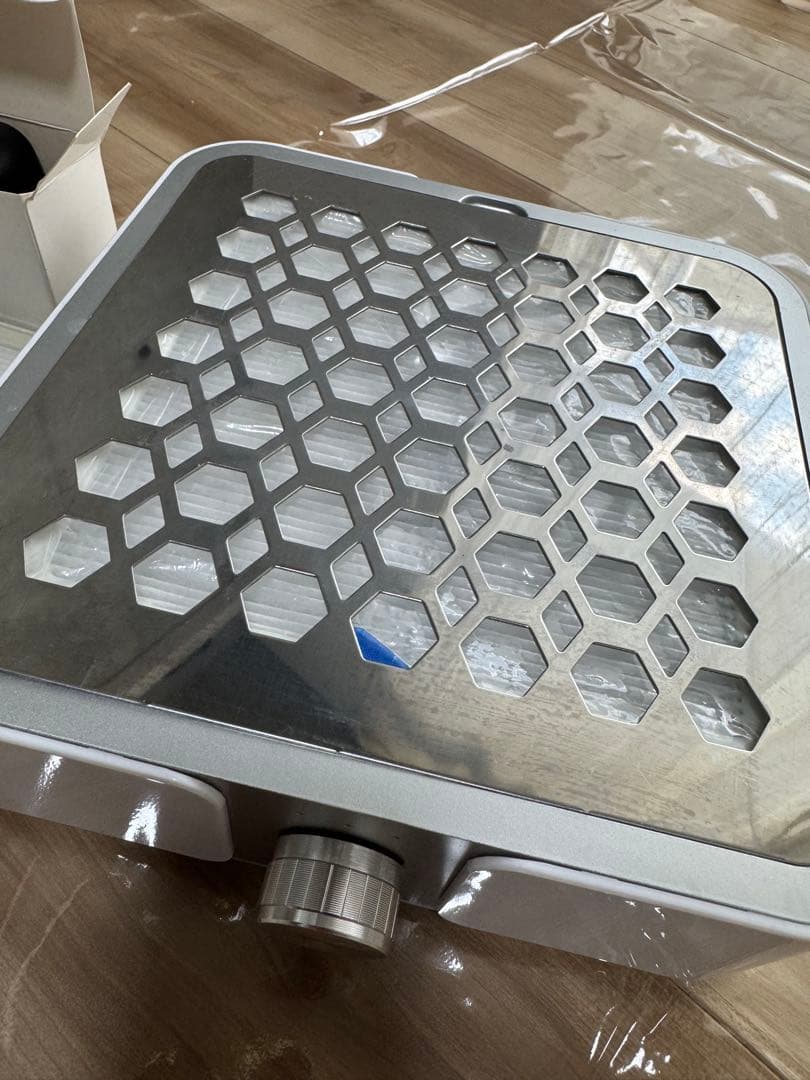 【＊さま専用】強力吸引集塵機　60W 4500rpm 未使用フィルター2枚