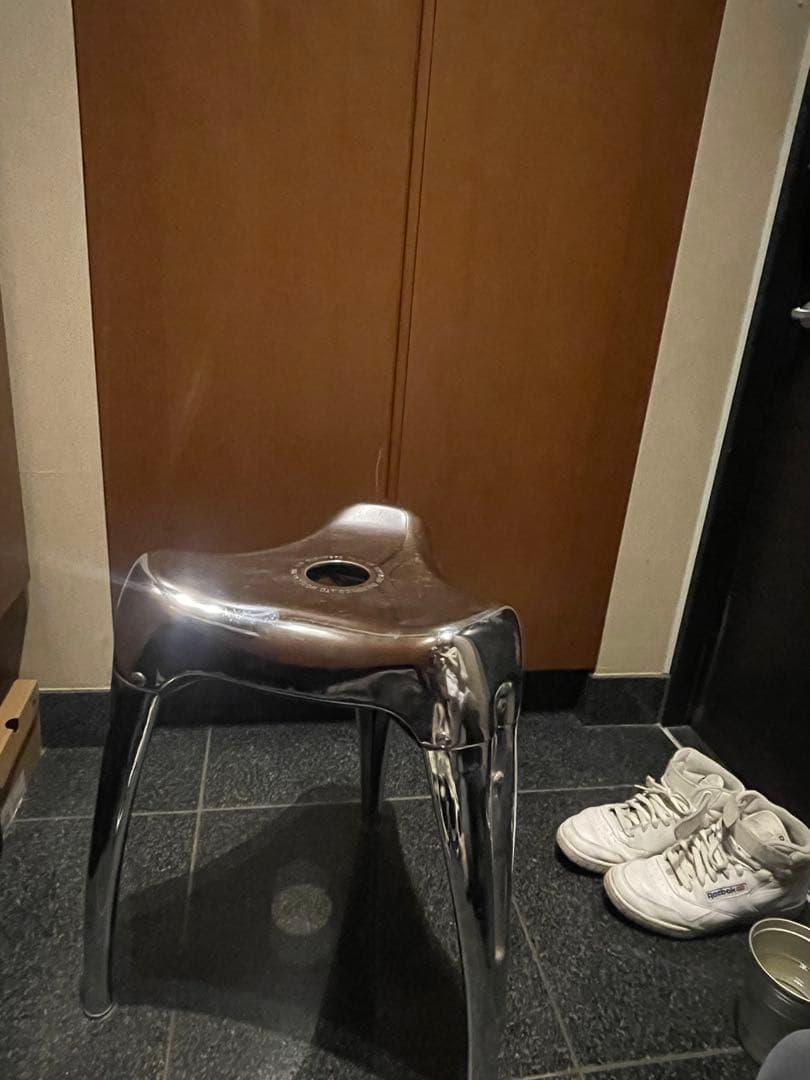 ダルトン(DULTON) スツール Yasu Sasamoto金属製スツール