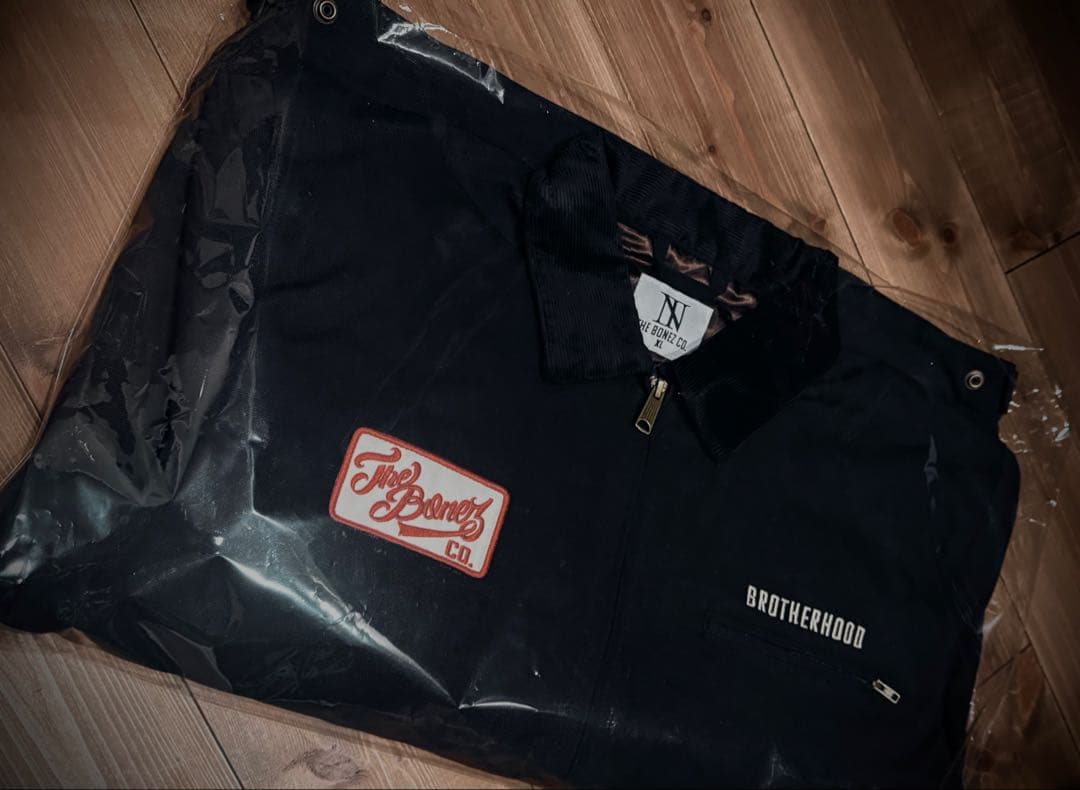 The Bonez Duck Jacket 【受注生産】新品未使用