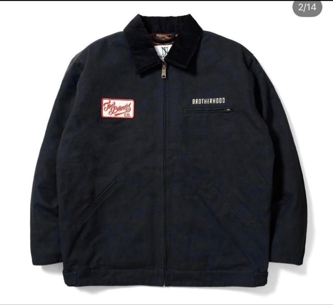 The Bonez Duck Jacket 【受注生産】新品未使用