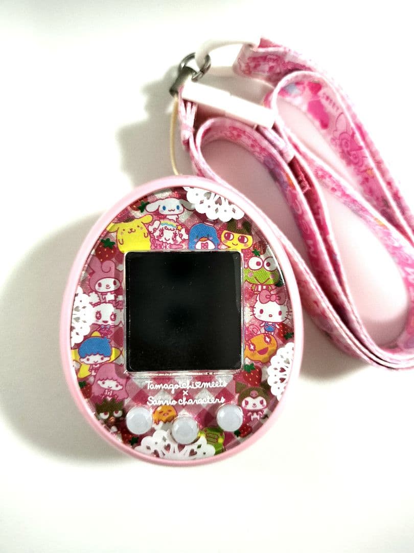 たまごっちみーつ サンリオキャラクターver.