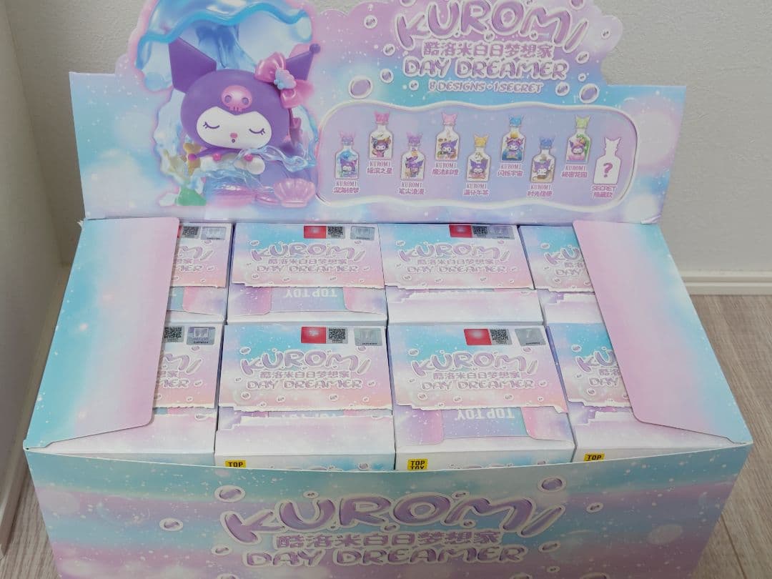 TOPTOY クロミ デイドリーマー 全種類セット　※シークレットなし