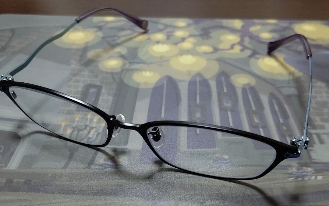 ツイステ zoff 眼鏡 オクタヴィネル 第一弾