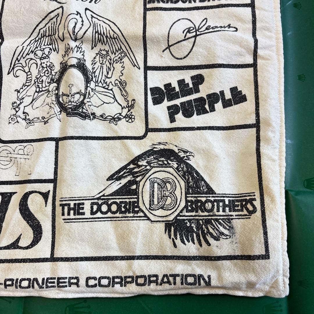 クィーン他　販促品トートバッグ