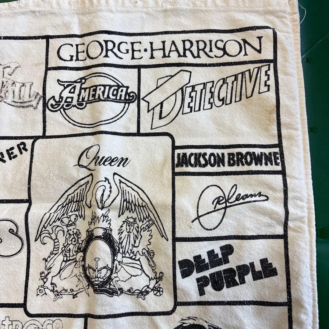 クィーン他　販促品トートバッグ