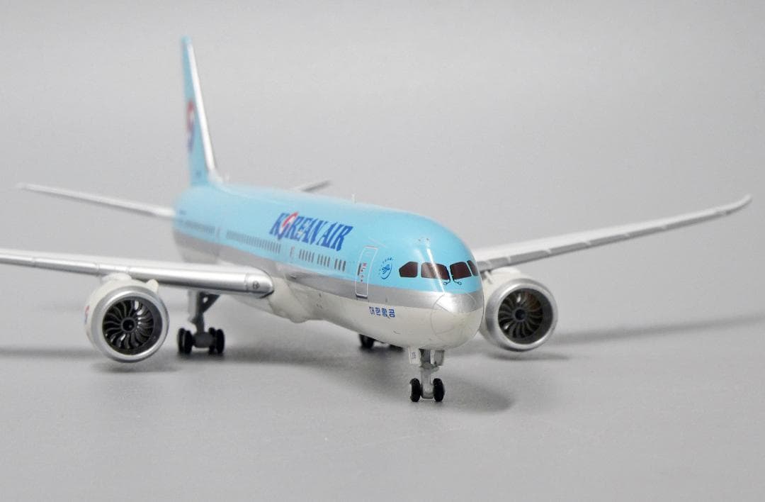 大韓航空 787-9 HL7206 1/400