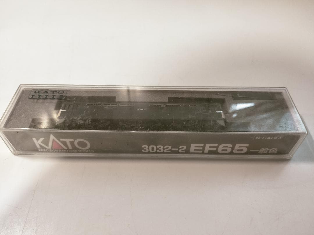 カトー KATO 3032-2 EF65 一般色 0-1107-03y1m