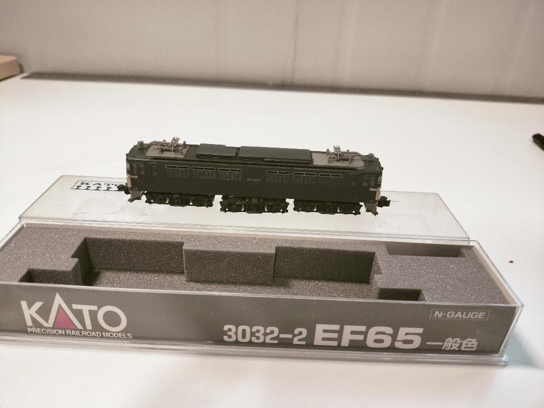 カトー KATO 3032-2 EF65 一般色 0-1107-03y1m