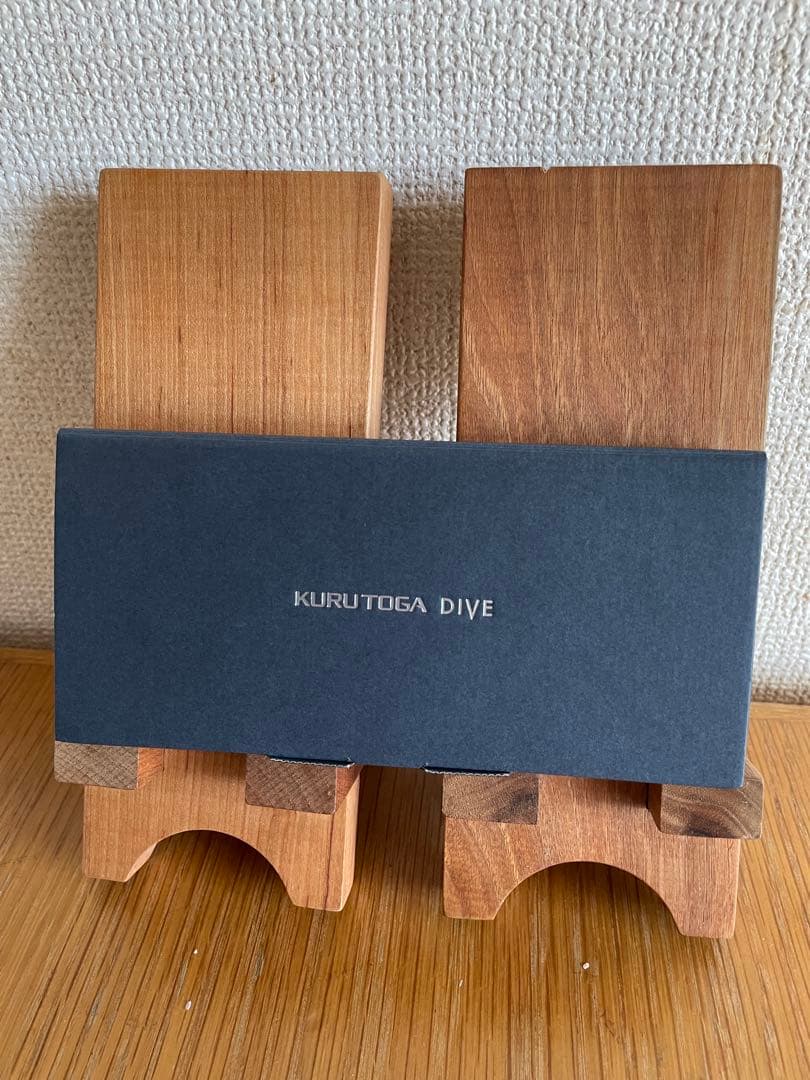 【新品未開封】KURUTOGA DIVE クルトガダイブ トワイライトオレンジ
