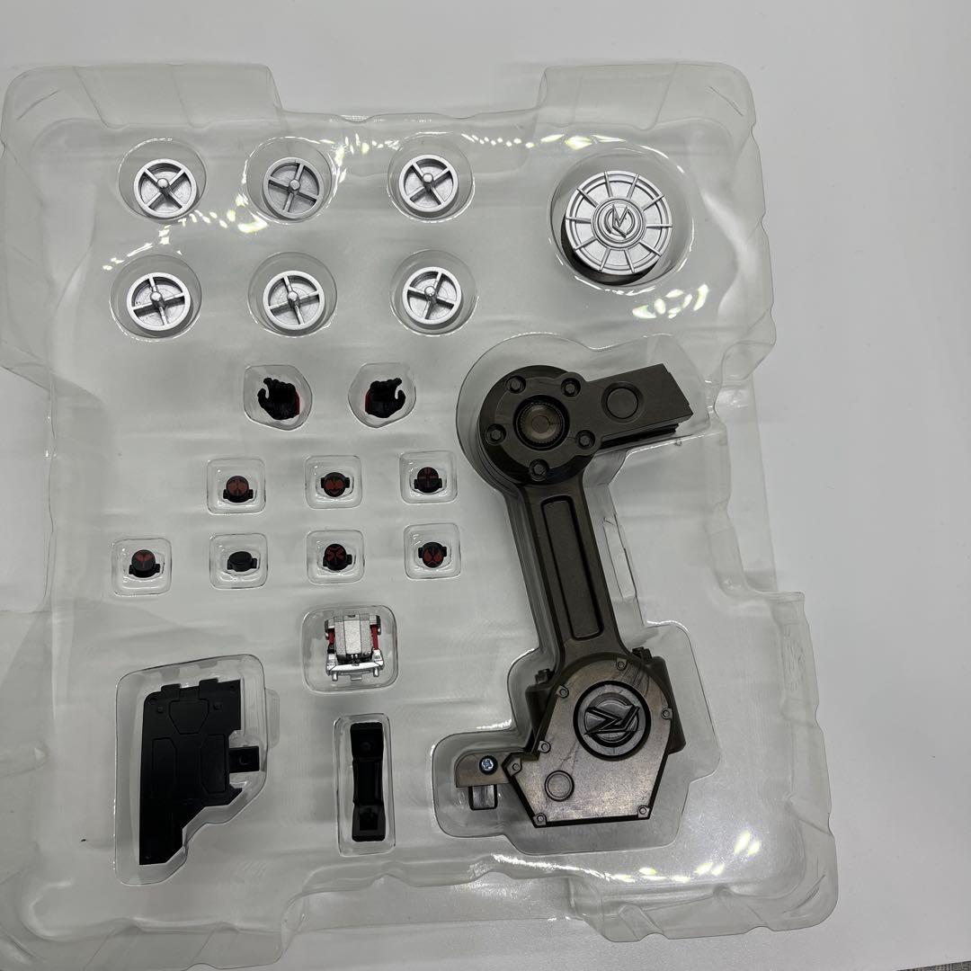 S.H.Figuarts トライドロン(仮面ライダードライブ)