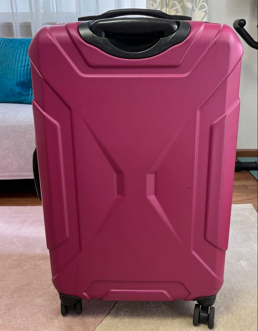 サムソナイト　スーツケース　71/25 エキスパンダブル　拡張