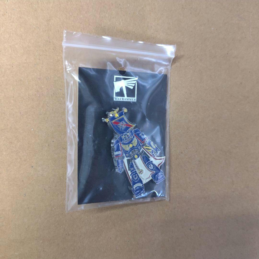 ウォーハンマー キャプテン ケントス Captain Centos 40K