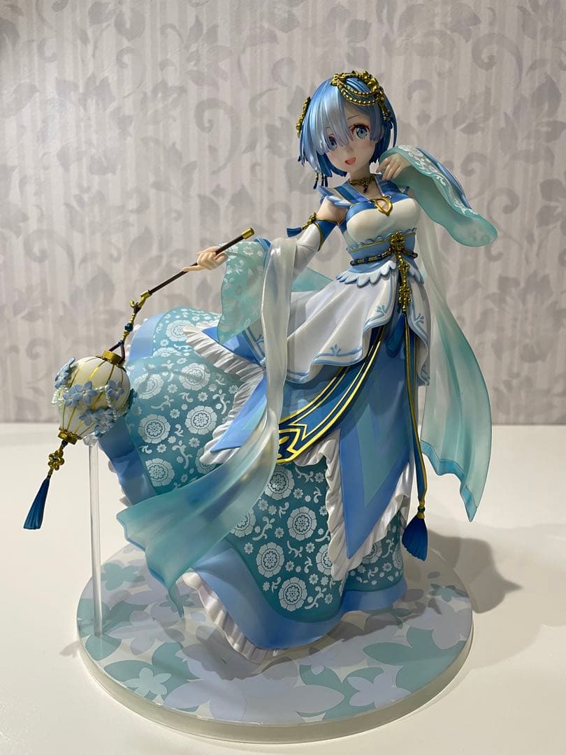 Re:ゼロ レム 漢服　＜＜F:NEX限定・完全受注生産＞＞