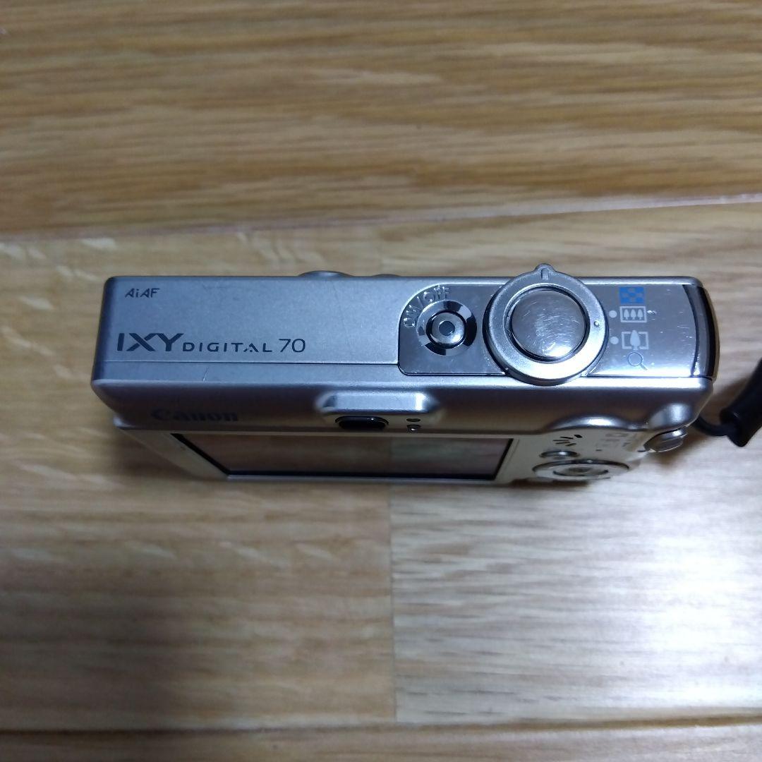 Canon IXY DIGITAL 70 コンパクトデジタルカメラ