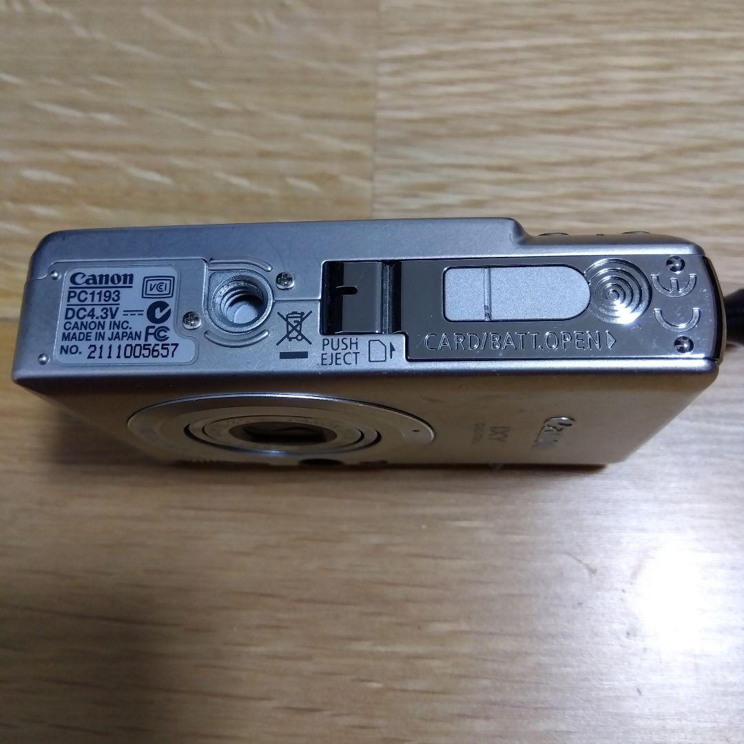 Canon IXY DIGITAL 70 コンパクトデジタルカメラ