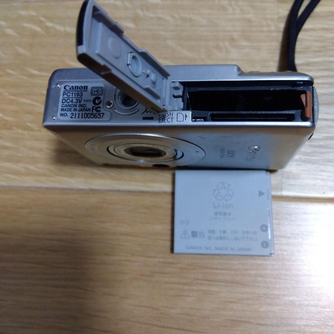 Canon IXY DIGITAL 70 コンパクトデジタルカメラ