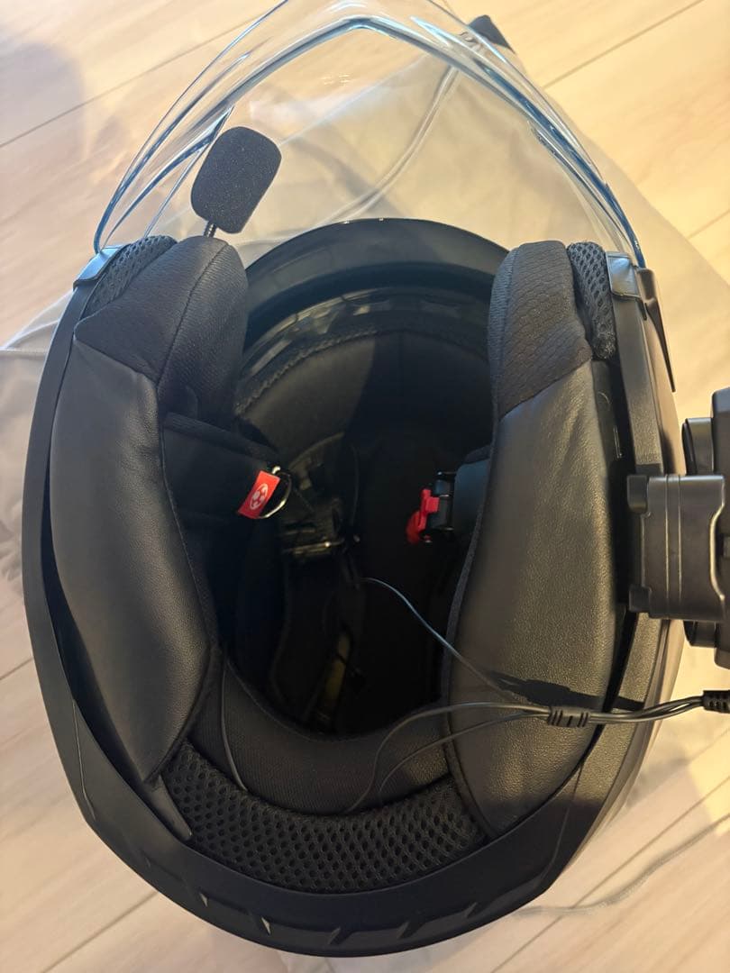 【24時間以内発送】 Kabuto EXCEED 2 マットブラック