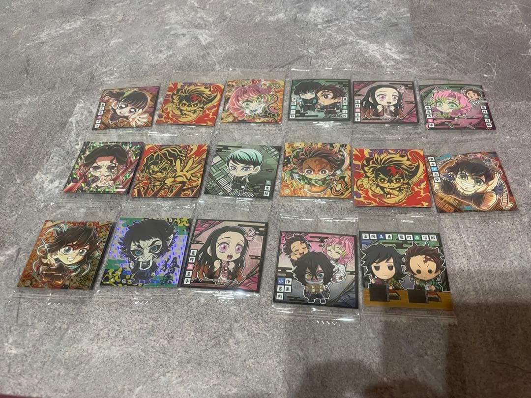 Yukimura さん専用 鬼滅の刃複製サイン色紙ジャンプ