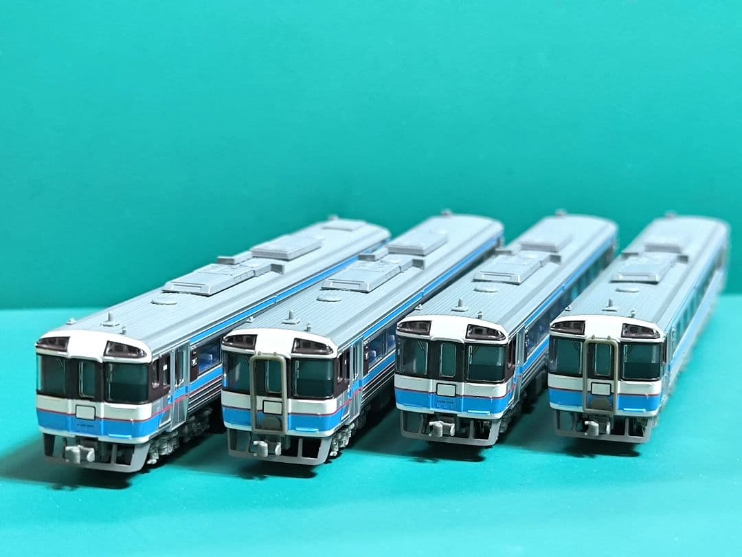 【マイクロ】A-0363、キハ185系3000番台、4両セット★☆【匿名配送】