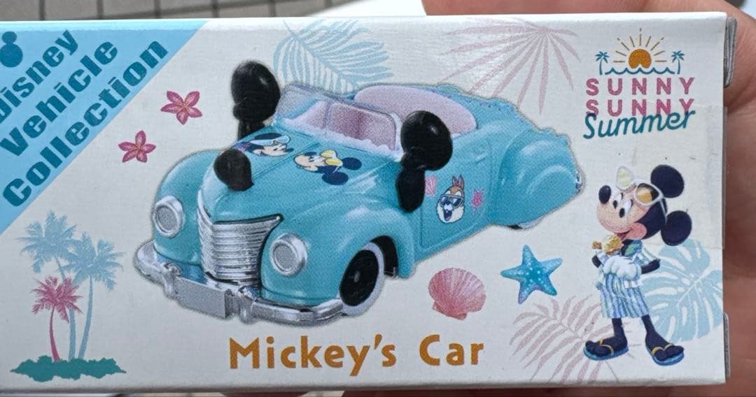 ミニカー miinori