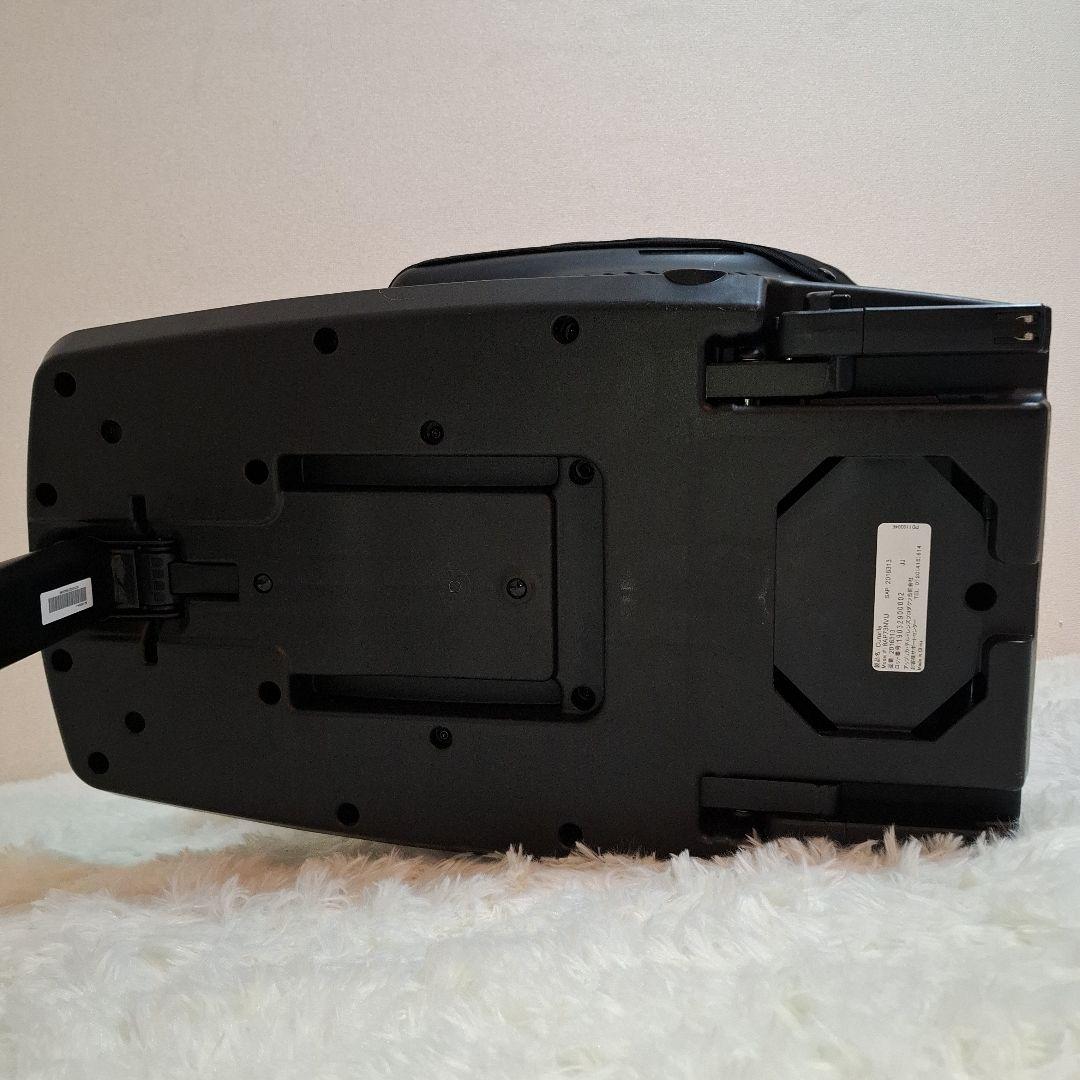 【美品】Aprica クルリラ AC ネイビー NV フットステップ付き