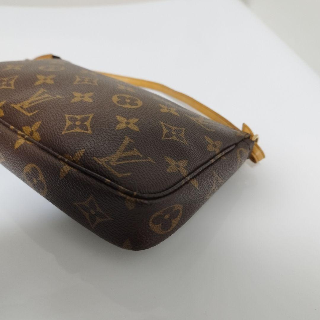 極美品☆　ルイヴィトン　ポシェット　アクセソワール　ハンドバッグ　アクセサリー