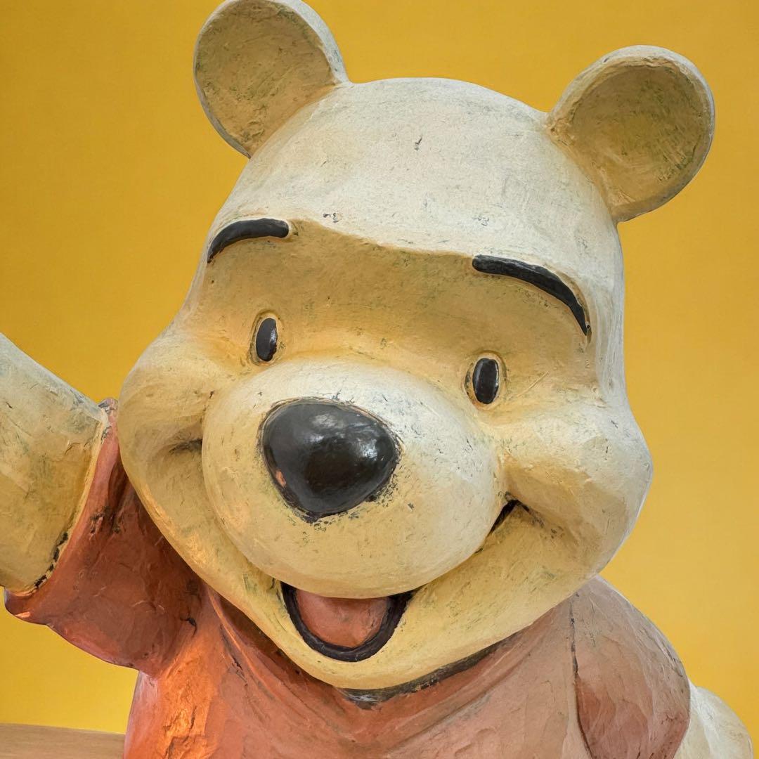 ディズニー くまのプーさん センサー付 インテリア ガーデン ランタンライト