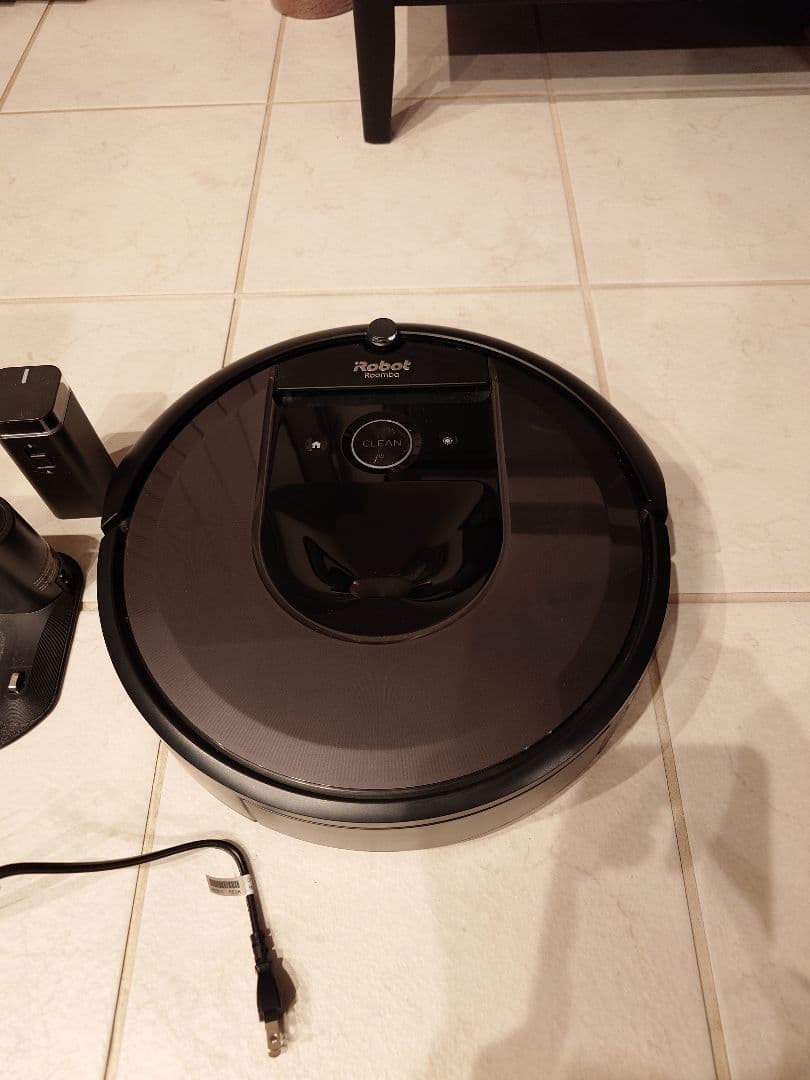iRobot Roomba ロボット掃除機 本体