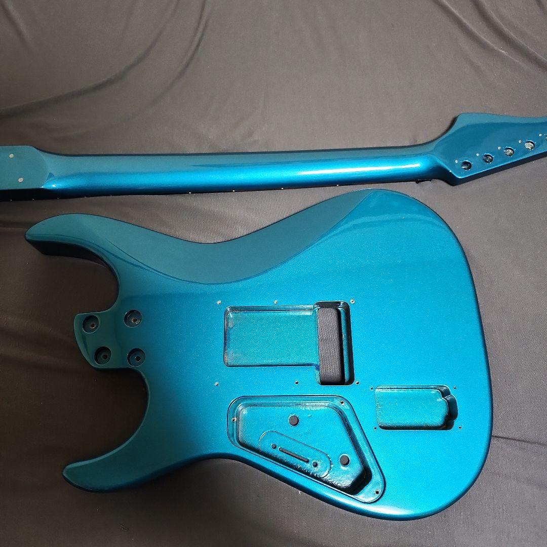 フェルナンデス ネック、ボディー ジャンク