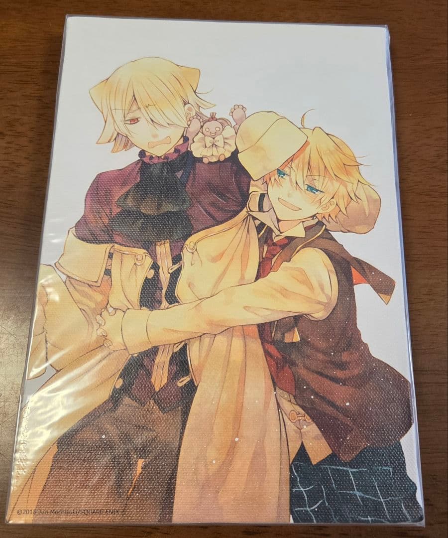 PandoraHearts　イラストキャンバスパネル