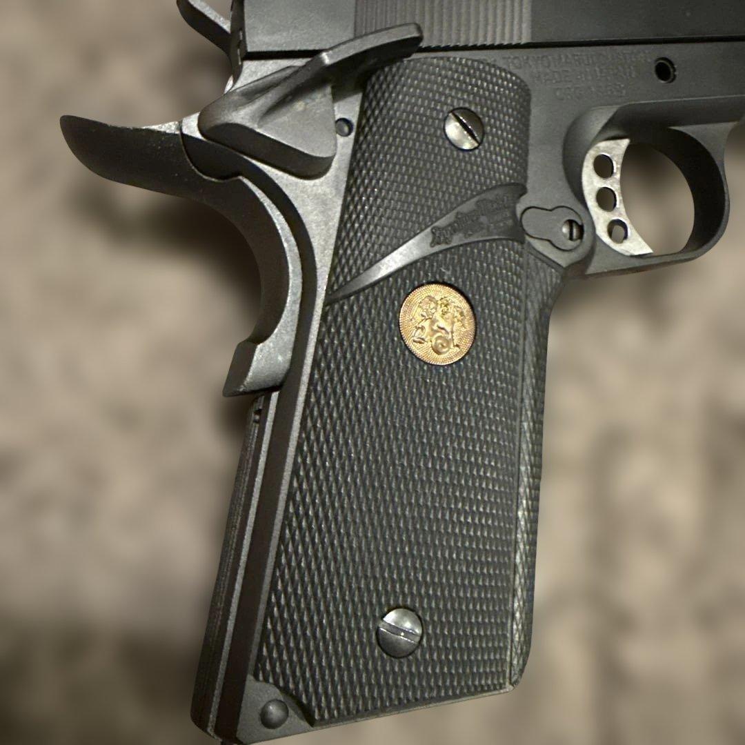 M.E.U. PISTOL .45口径 ガスガン