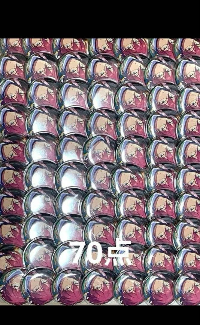 あんスタ　七種茨　缶バッジ　70点