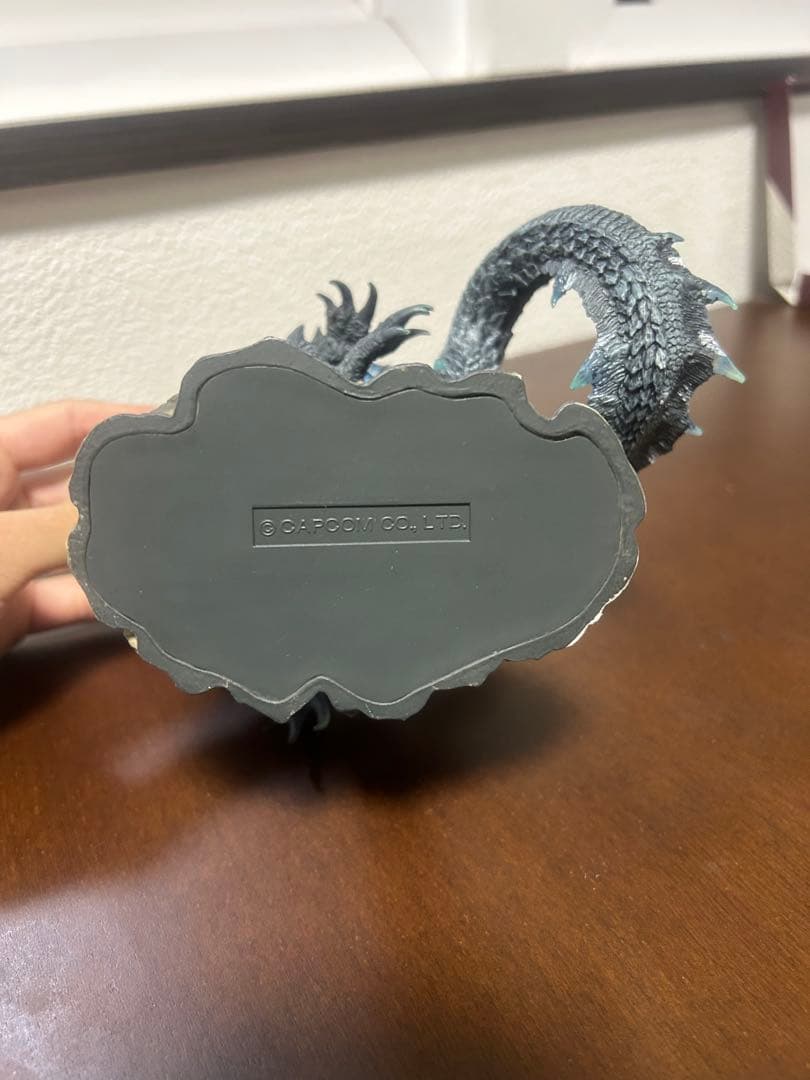 ラギアクルス希少種 クリエイターズモデル 箱あり