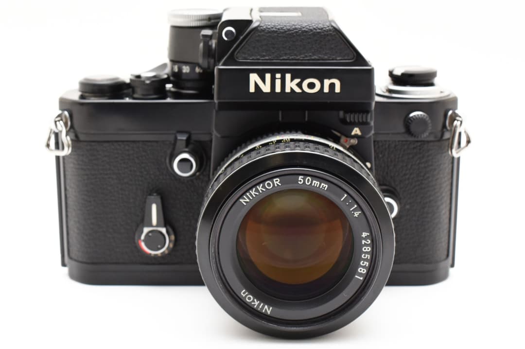 オーバーホール Nikon F2 フォトミックA 50mm F1.4 #8063