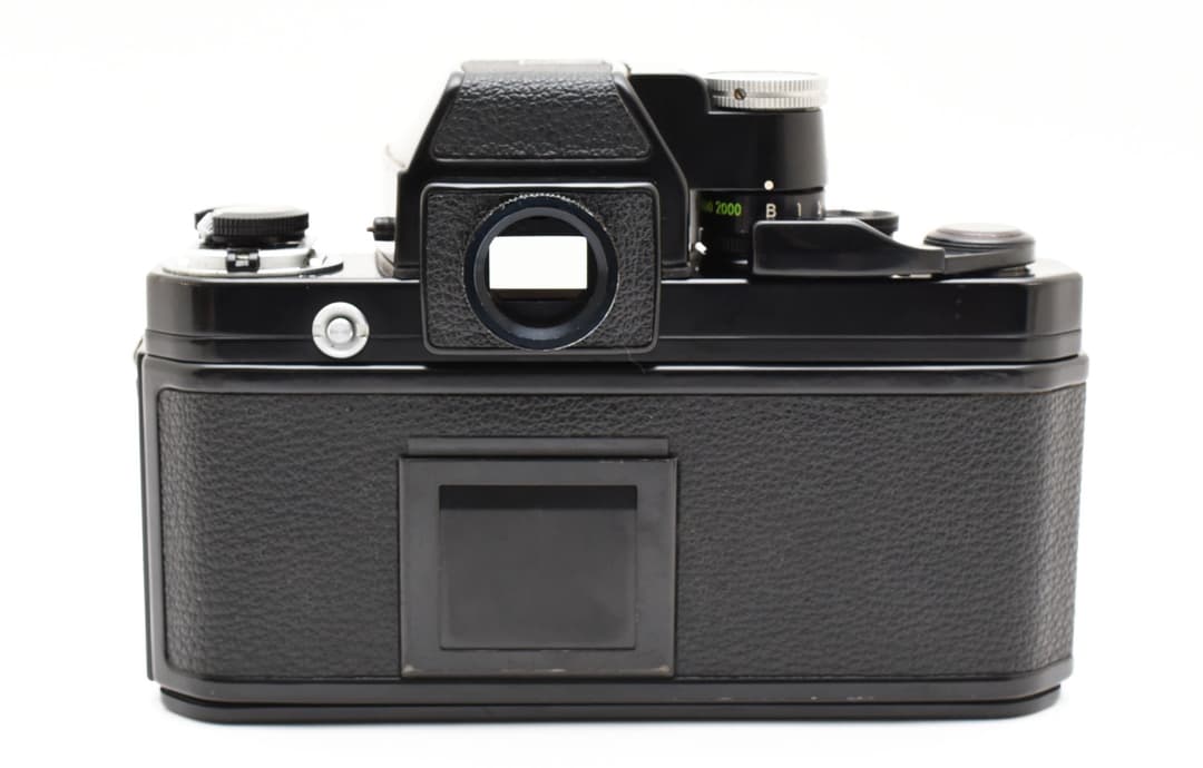 オーバーホール Nikon F2 フォトミックA 50mm F1.4 #8063