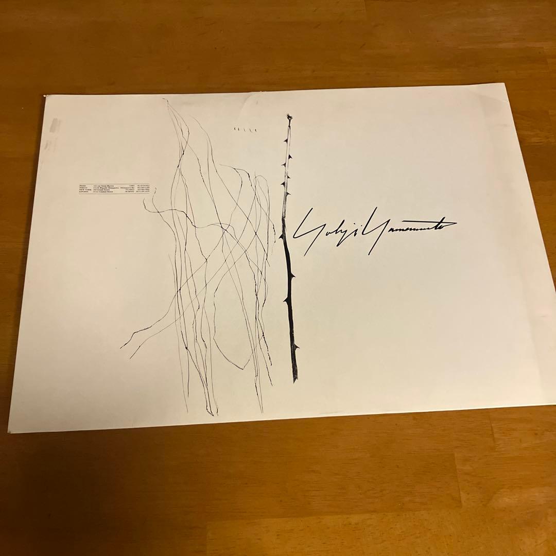 コレクション Yohji Yamamoto | SS 1999