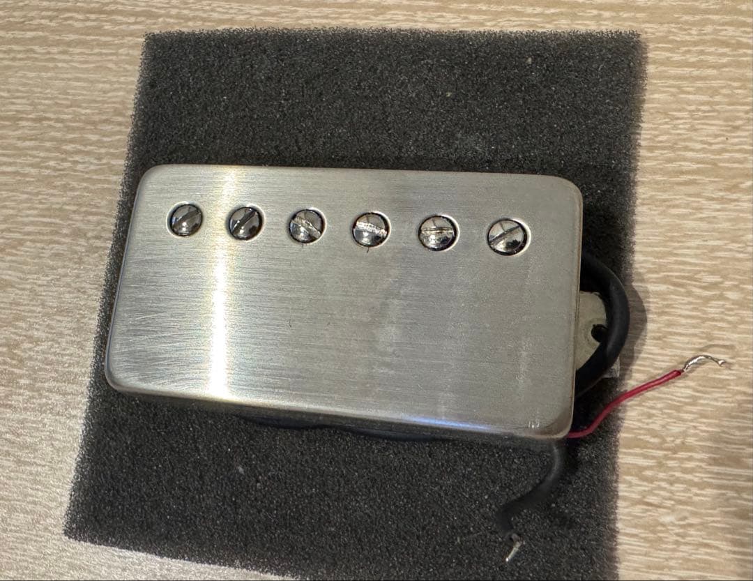 【美品】Bare Knuckle THE MULE ベアナックル