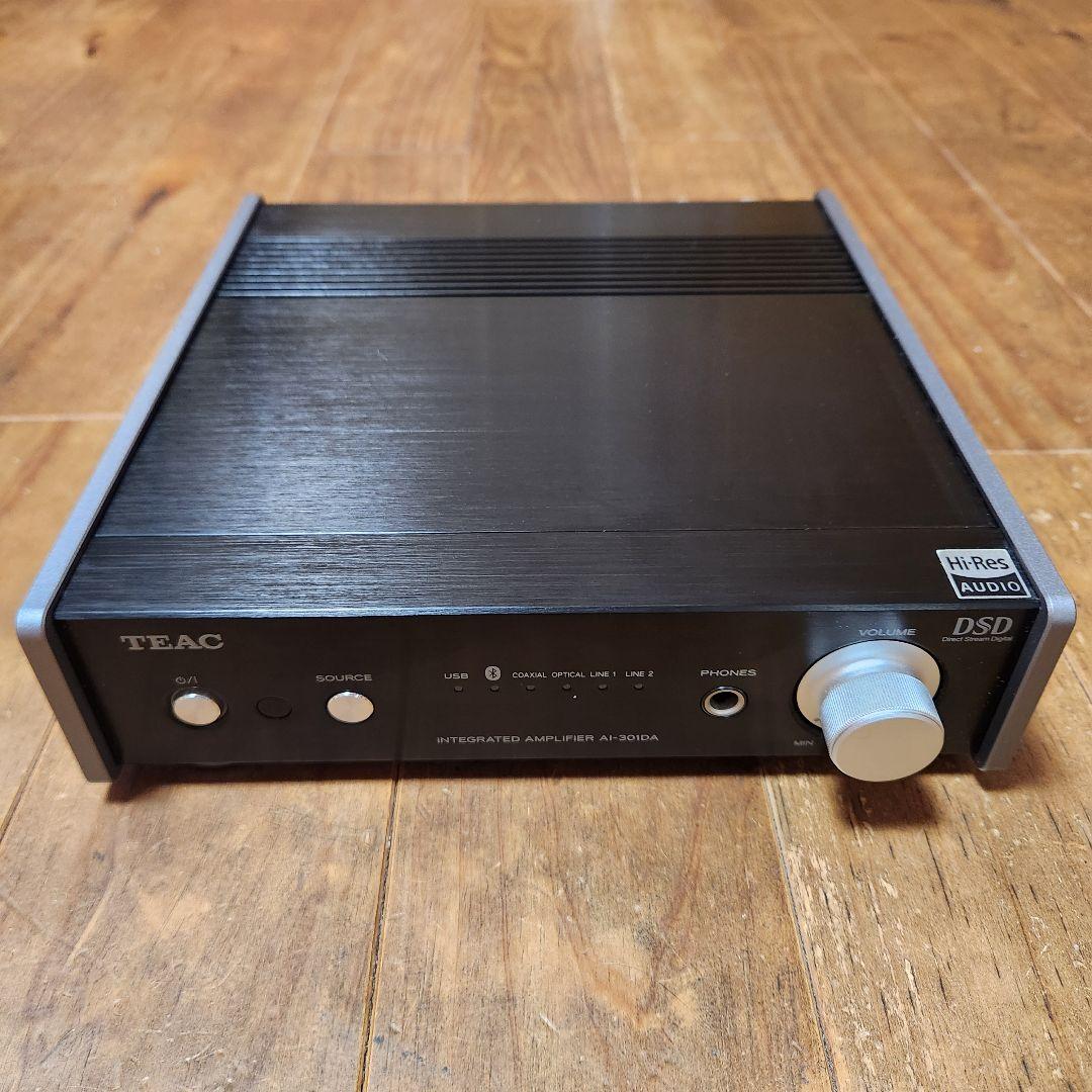 TEAC AI-301DA-B プリメインアンプ ジャンク品