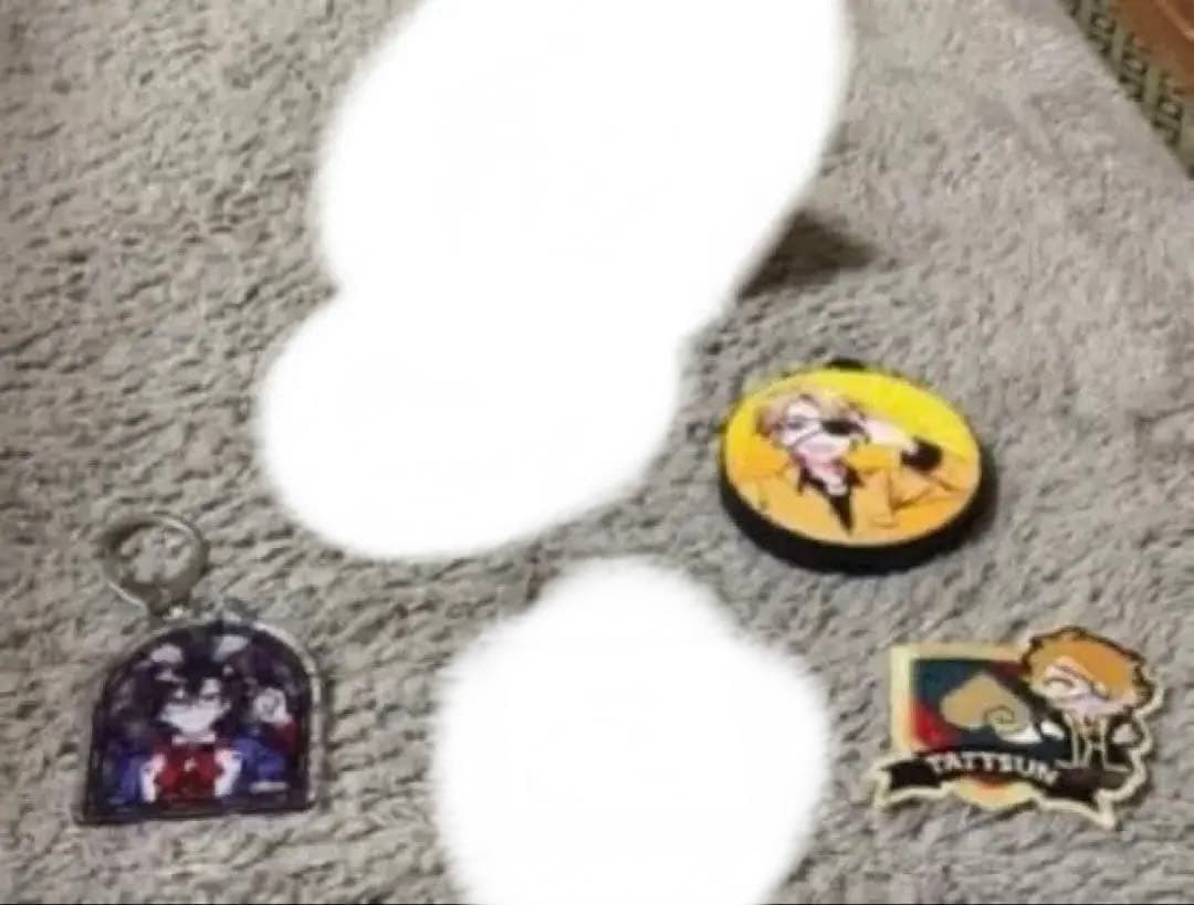 カラフルピーチセット(バラ売り可能)