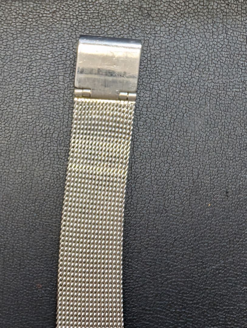 CITIZEN シチズン 腕時計 国鉄 JR鉄道時計 昭50 天鉄 0196