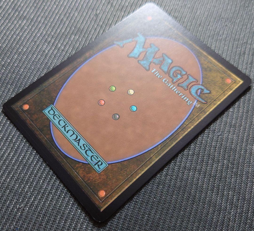 mtg 超稀少 サワギバ プロモ FOIL 秘儀の印鑑 コマンドフェスト