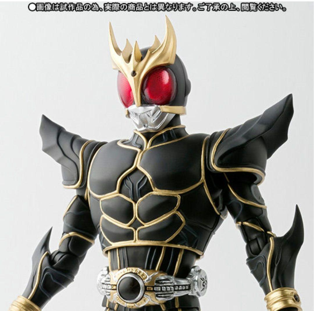 S H.Figuarts 仮面ライダークウガ アルティメットフォーム 真骨彫製法